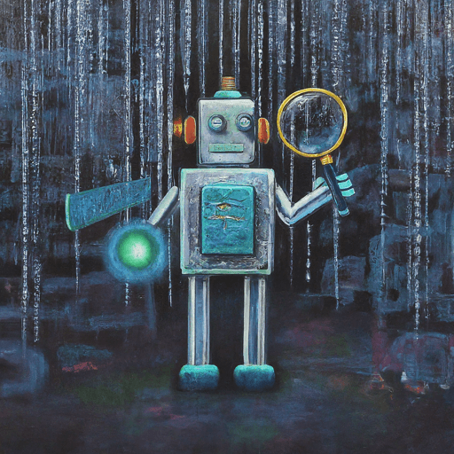 Fetch robots.txt and few of personel random thoughts blog cover