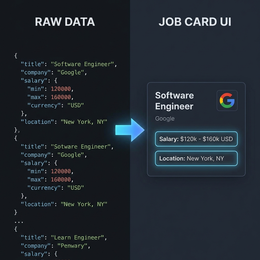 Visualizing Job Posting Schema: Code to Rich Result