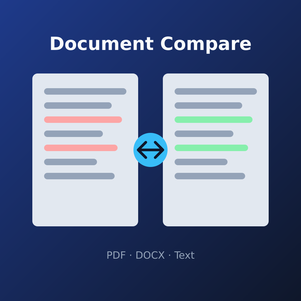 Document Compare