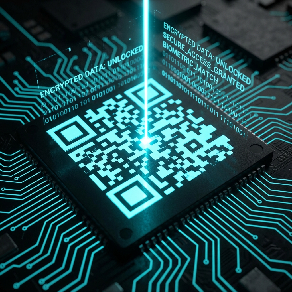 QR Code Decoder