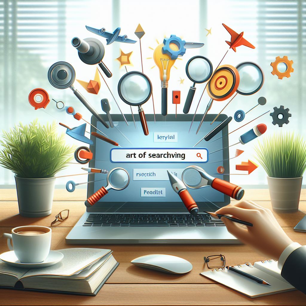 The art of selecting seed keywords