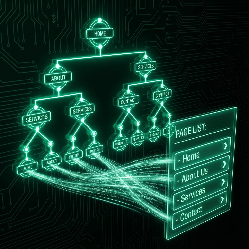 Sitemap URL Extractor